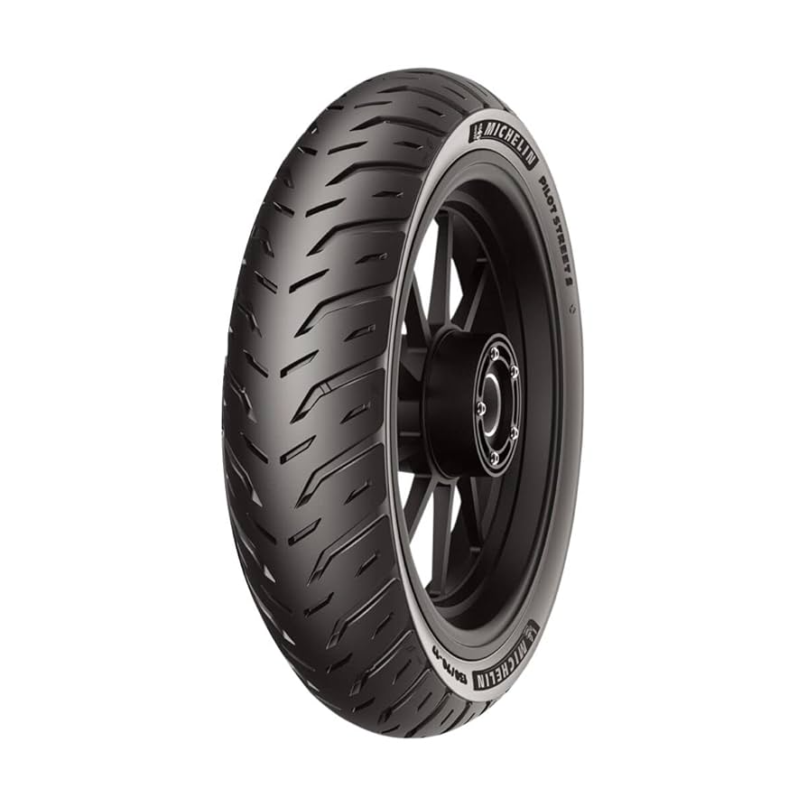 michelin pilot street 2 100-80-17-proracer motos