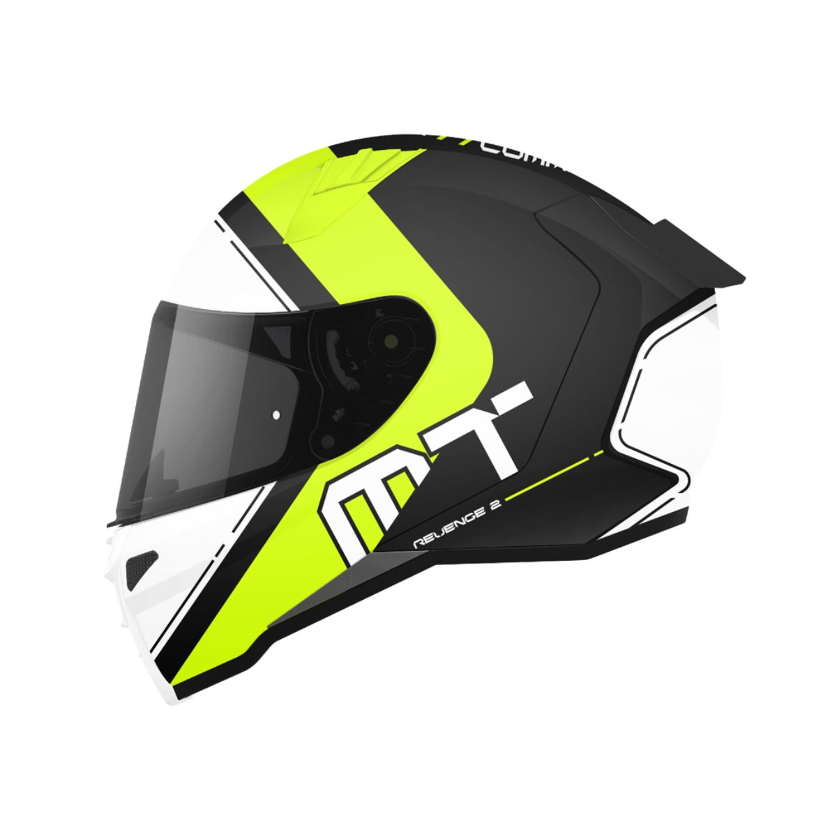 REVENGE-2-S-COMMIT-B3-AMARILLO-B PRO RACER MOTOS
