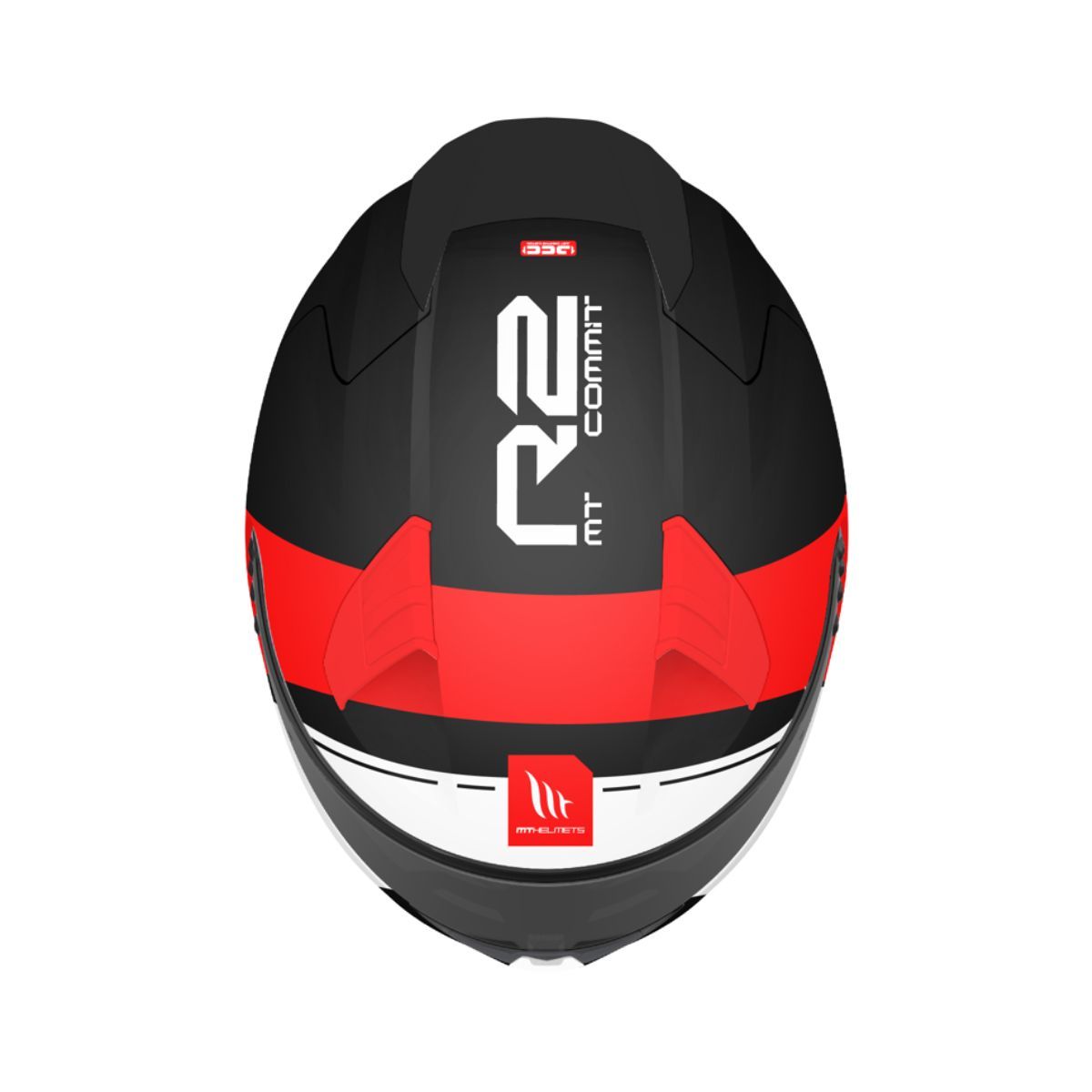 REVENGE-2-S-COMMIT-B5-ROJO-BRILLPRO RACER MOTS2