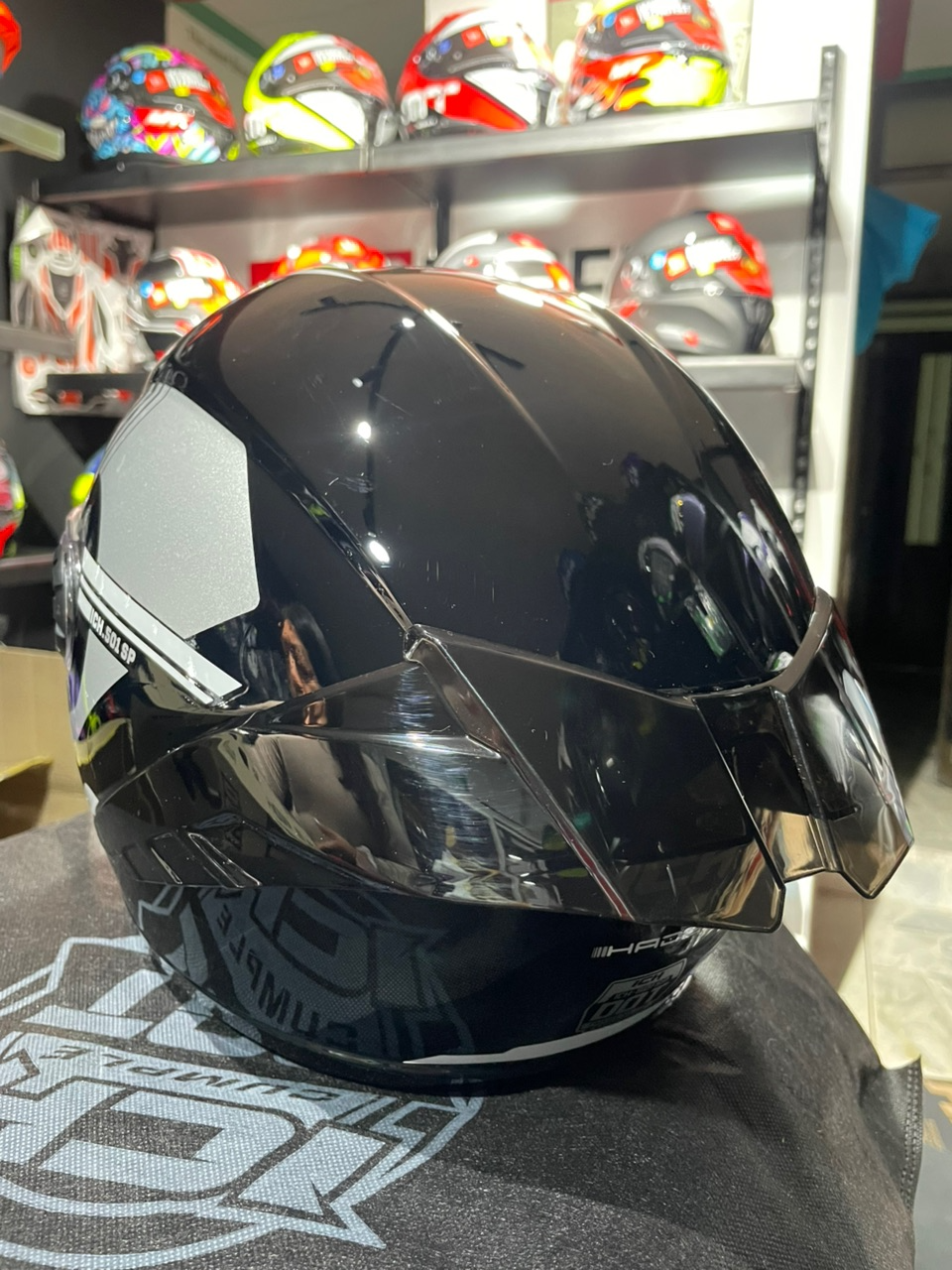 casco ich 501 pro racer motos24