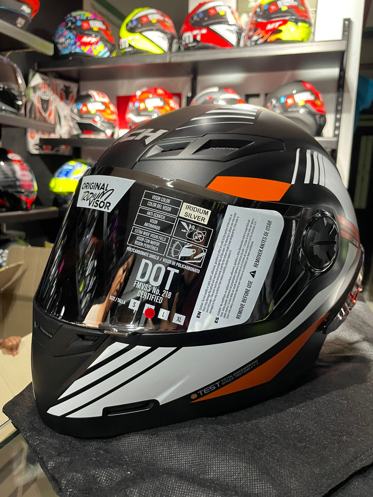 pro racer motos 501 ich