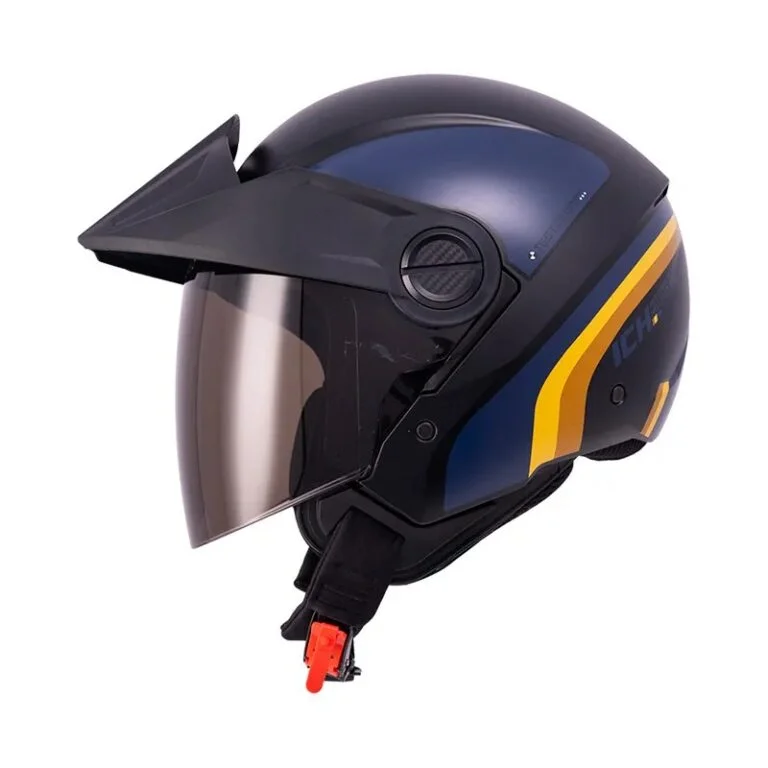 cascoabiertoich102flaggernegroamarilloproracermotos