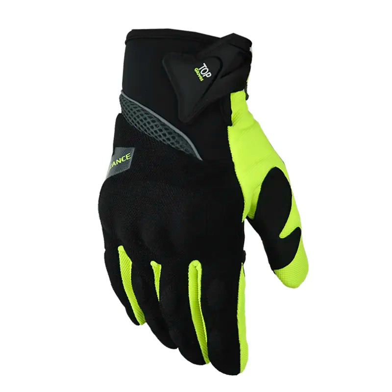 Guantes puizzance cortos proracer motos 2
