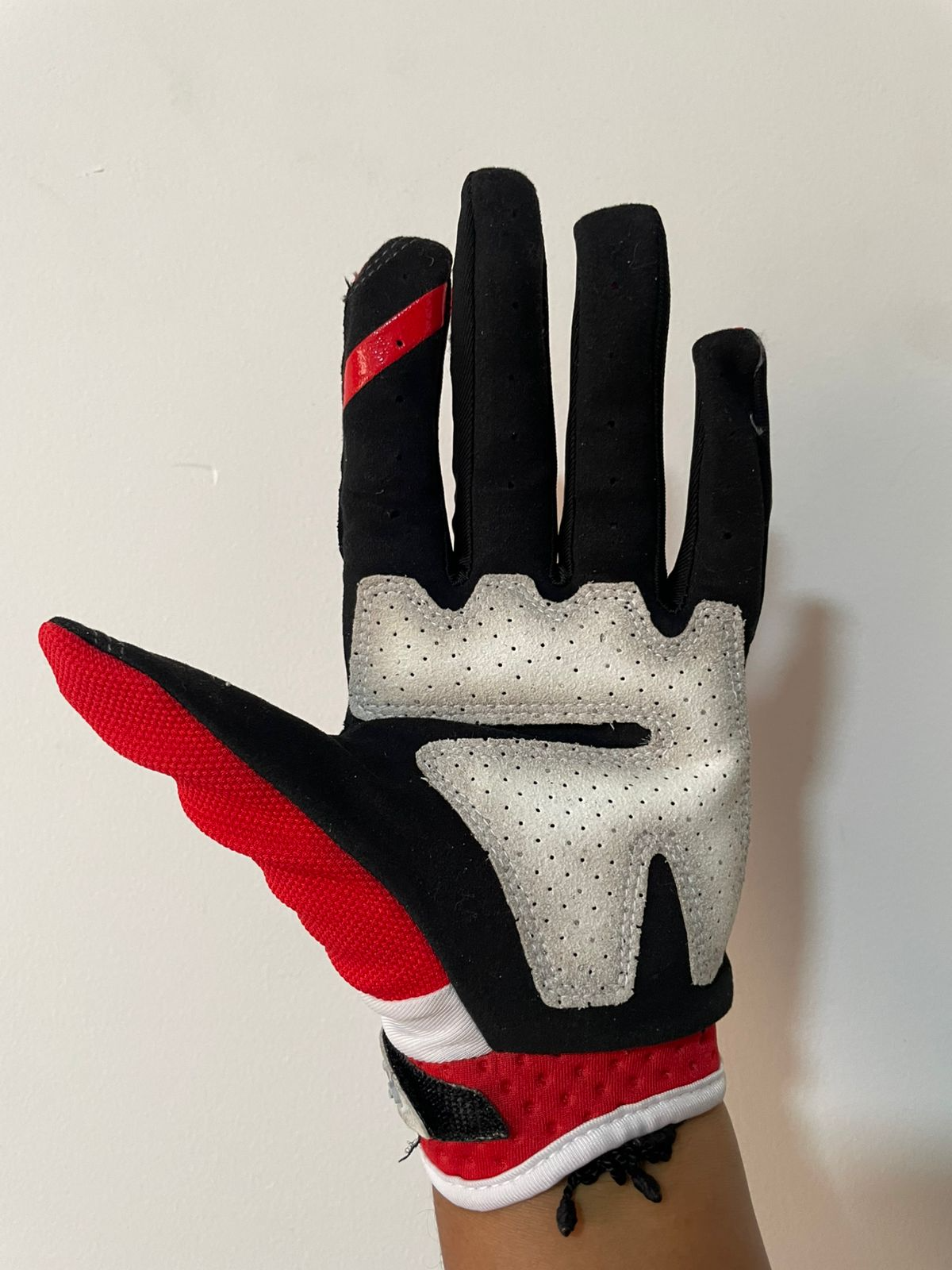 guantes 100% PRORACER MOTOS5