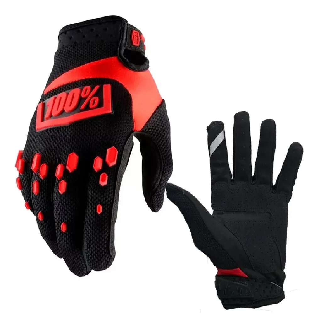 guantes 100% PRORACER MOTOS6