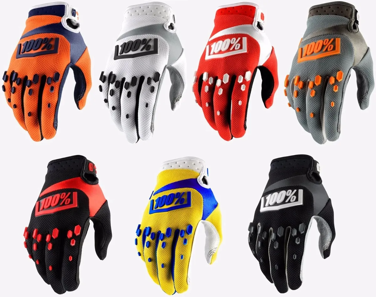 guantes 100% PRORACER MOTOS7