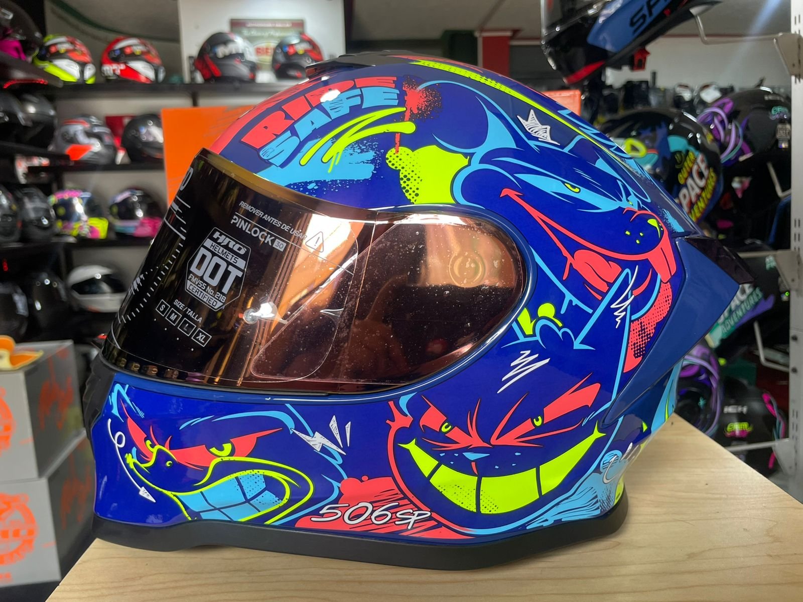 CASCOINTEGRALHRO506SPPRORACERMOTOS (7)