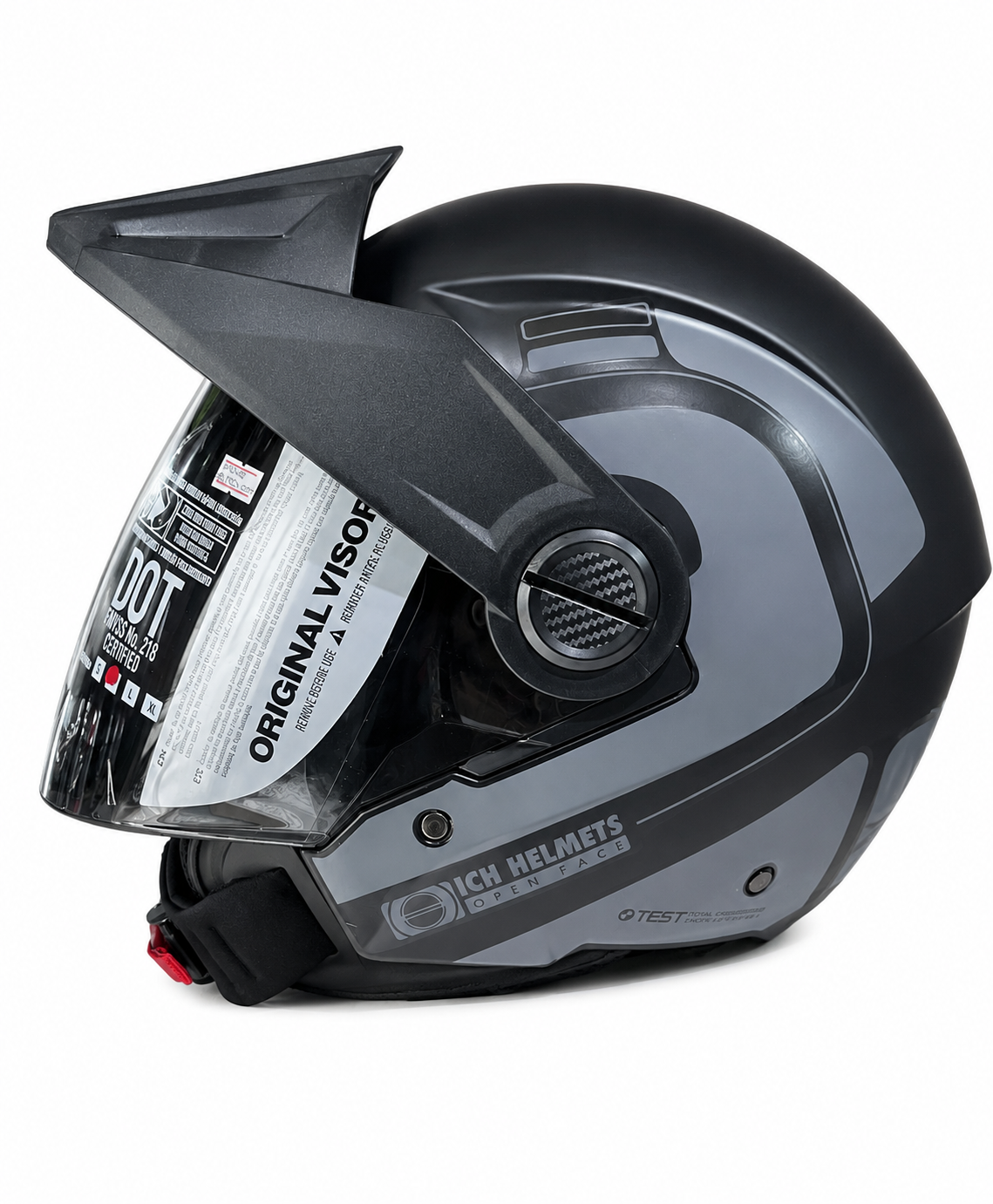 casco abiertoich02blurproracermotos