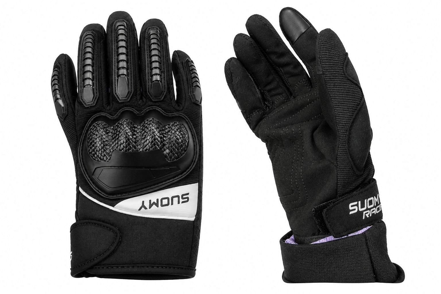 guantes suomy19proracermotos