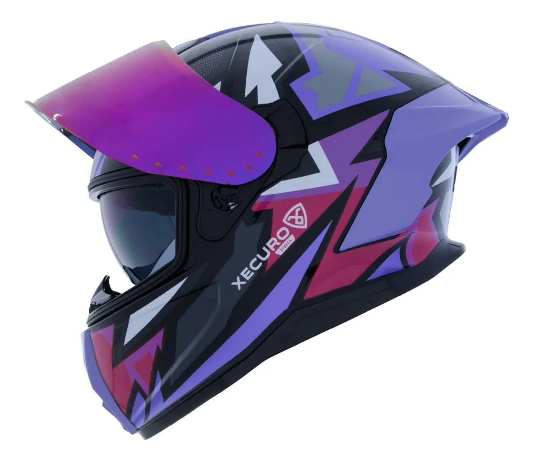 CASCOXECURO923MORADOROSADOVISORMORADOPRORACERMOTOS2